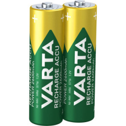 BATTERIA RICARICABILE VARTA...