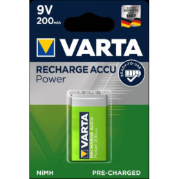 BATTERIA RICARICABILE VARTA...