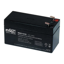 ACCUMULATORE MKC1235 PIOMBO...