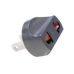 ADATTATORE SPINA 110 Vca /...