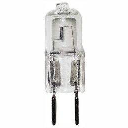 LAMPADINA  ALOGENA ATTACCO...