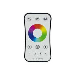 RADIOCOMANDO  RGB/RGBW 4...