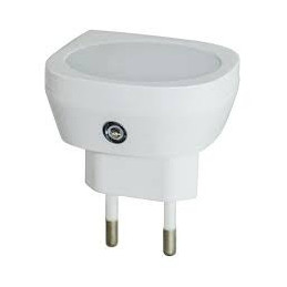 LUCE NOTTE LED 0.5W 230Vac...