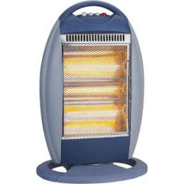 STUFA ALOGENA 1200W MODELLO...