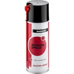 SPRAY ISOLANTE AL SILICONE