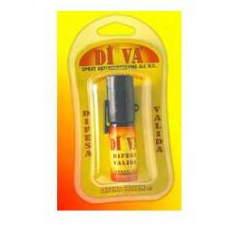 SPRAY ANTIAGGRESSIONE DIVA