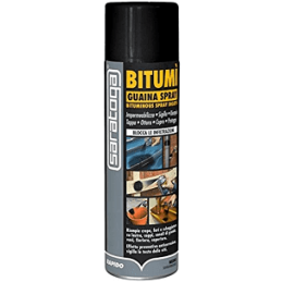 SPRAY BITUMINOSO / GUAINA...