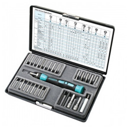 SET CACCIAVITE 29 in1 PER...