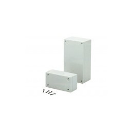 CONTENITORE ABS  GRIGIO...