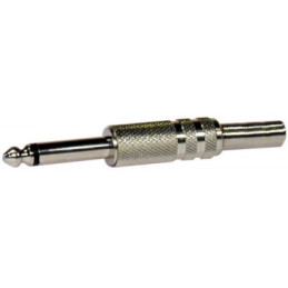 SPINA MONO 6,3 MM METALLICA...