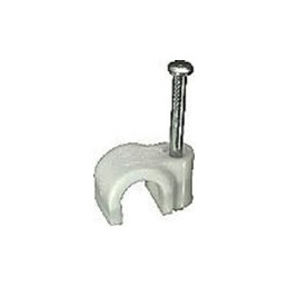ISOLATORE C/CHIODINO X CAVO...