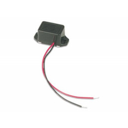 BUZZER 7-17V 15mA 75 dBm