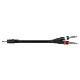 CAVO JACK 3,5 MASCHIO / 2...
