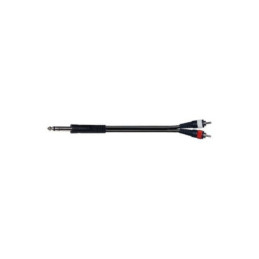 CAVO JRR-50BK JACK 6,3M...