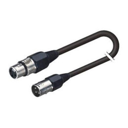 CAVO MICROFONICO XLR...