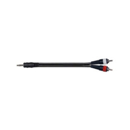 CAVO JACK 3,5 MASCHIO / 2...