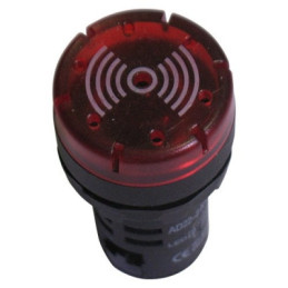 BUZZER DA PANNELLO LED 12V...