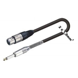 CAVO BPCJX-15BK MIC XLR F/...