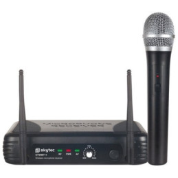 KIT RADIOMICROFONO VHF C/1...