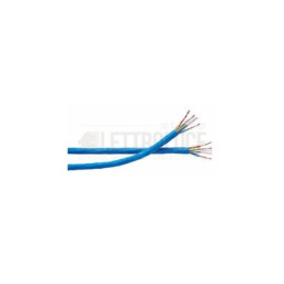 CAVO UTP CAT 5E 4x2xAWG24/1...