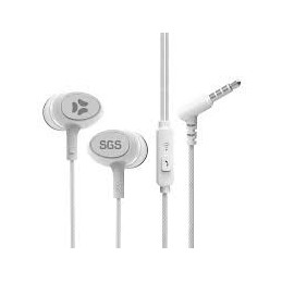 AURICOLARE STEREO WHITE