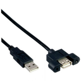 CAVO USB 2.0 SPINA TIPO A...