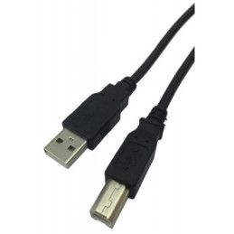 CAVO USB 2.0 AM-BM CCA 3MT....