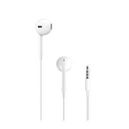 AURICOLARE APPLE WHITE...
