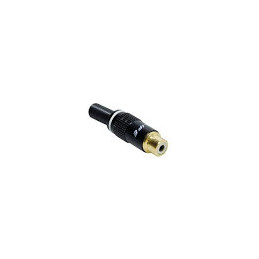 PRESA RCA NERA, ANELLO...