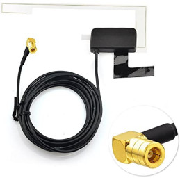 ANTENNA DAB 18dBi CAVO...