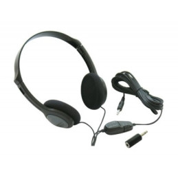 CUFFIA TV-STEREO TV-323 CON...