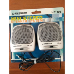 MINIBOX STEREO DA 8 ohm 5W...