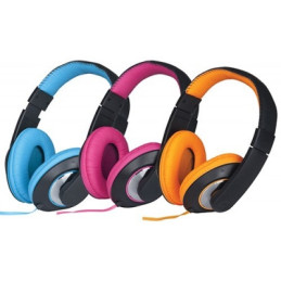 CUFFIA 52553 STEREO...