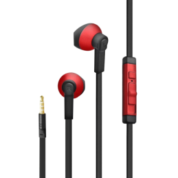AURICOALRE STEREO BLAZE ROSSO