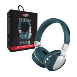 CUFFIE WIRELESS PULSE...