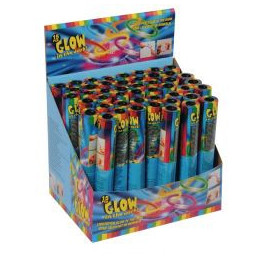 STICK FOSFORESCENTE NEL BUIO