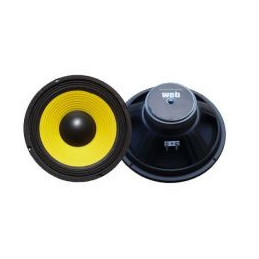 WOOFER 165mm 80W 4 OHN