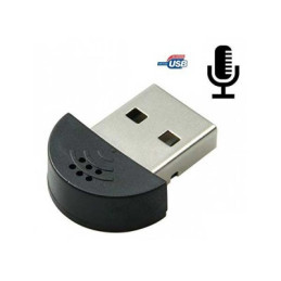 MINI MICROFONO USB