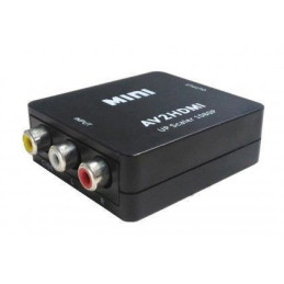 CONVERTITORE AUDIO-VIDEO DA...