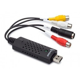 AUDIO/VIDEO GRABBER USB...