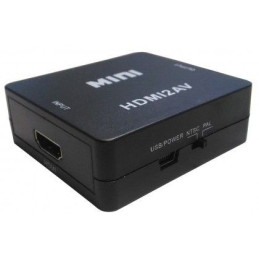 CONVERTITORE AUDIO-VIDEO DA...