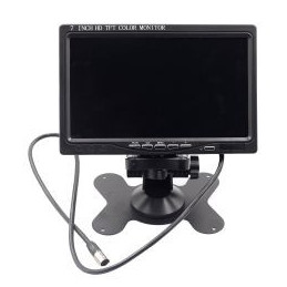 MONITOR 7" 1024*600 TFT LCD...
