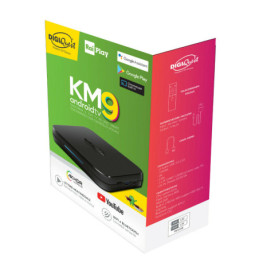 DECODER SMARTBOX DIGIQUEST KM9