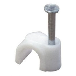 FISSACAVO TONDO 100pz 6,00mm