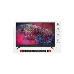 TELEVISORE TELESYSTEM 43"...