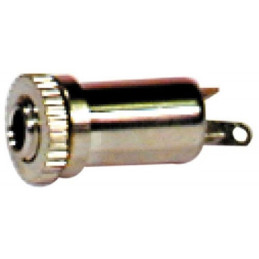 PRESA PANNELLO 3.6mm STEREO
