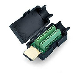 CONNETTORI HDMI 19 PIN...