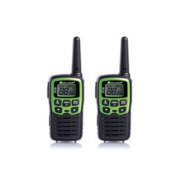 XT30- 2 RADIO PMR446 + 6...
