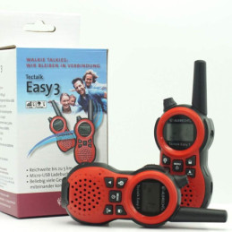 TECTALK EASY 3 -...
