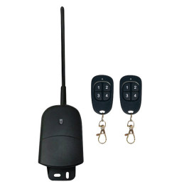 KIT PER CANCELLO IP55,...